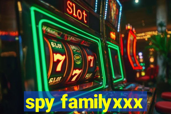 spy familyxxx